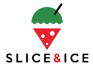 SLICE & ICE logo