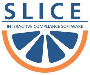 SLICE INTERACTIVE COMPLIANCE SOFTWARE logo