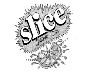 SLICE LEMON LIME logo