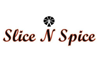 SLICE N SPICE logo
