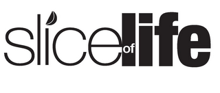SLICE OF LIFE logo