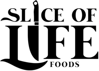 SLICE OF LIFE FOODS logo