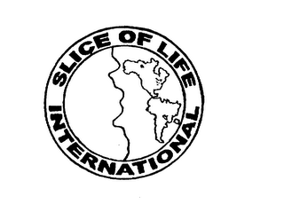 SLICE OF LIFE INTERNATIONAL logo