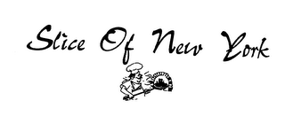 SLICE OF NEW YORK logo