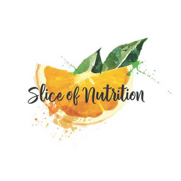 SLICE OF NUTRITION logo