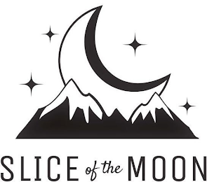 SLICE OF THE MOON logo
