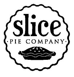 SLICE PIE COMPANY logo