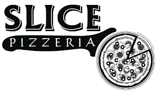 SLICE PIZZERIA logo