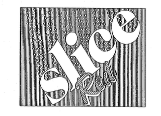 SLICE RED logo