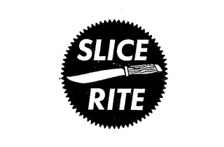 SLICE RITE logo