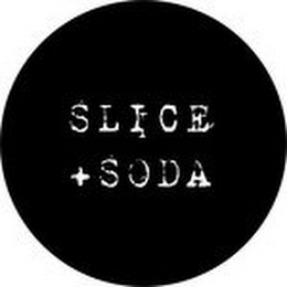 SLICE + SODA logo