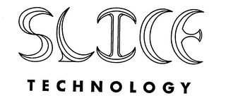 SLICE TECHNOLOGY logo
