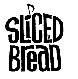 SLICED BREAD logo