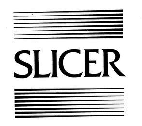 SLICER logo