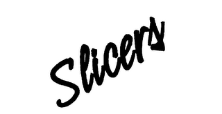 SLICERS logo