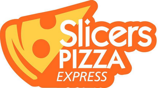 SLICERS PIZZA EXPRESS logo