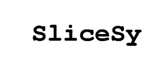 SLICESY logo
