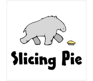 SLICING PIE logo