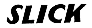 SLICK logo