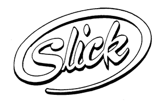 SLICK logo