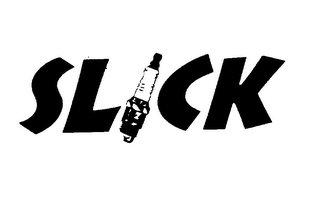 SLICK logo