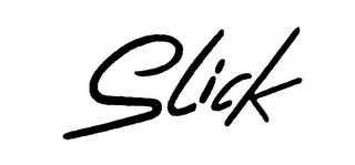 SLICK logo