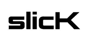SLICK logo
