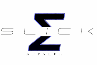 SLICK APPAREL logo