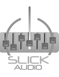 SLICK AUDIO logo