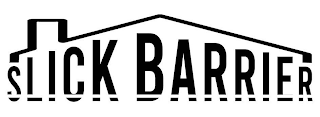 SLICK BARRIER logo
