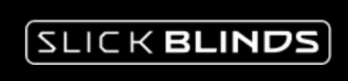 SLICK BLINDS logo