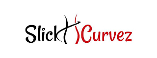 SLICK CURVEZ logo