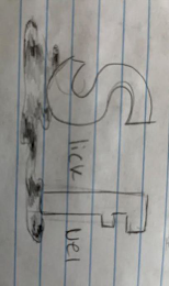 SLICK FUEL logo
