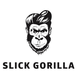 SLICK GORILLA logo