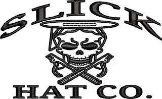 SLICK HAT CO. logo