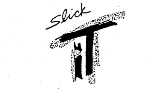 SLICK IT logo