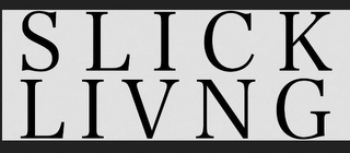 SLICK LIVING logo