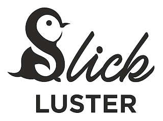 SLICK LUSTER logo