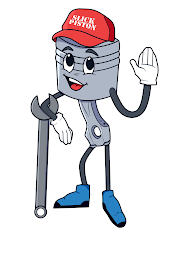 SLICK PISTON logo