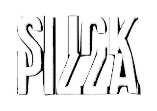 SLICK PIZZA logo
