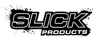 SLICK PRODUCTS logo