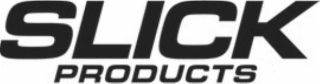SLICK PRODUCTS logo