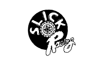SLICK RACING logo