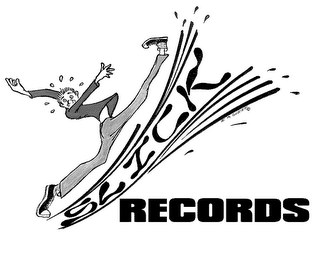 SLICK RECORDS logo