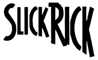 SLICK RICK logo