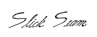 SLICK SEAM logo