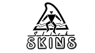 SLICK SKINS logo
