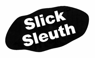SLICK SLEUTH logo