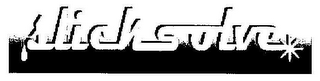 SLICK SOLVE logo