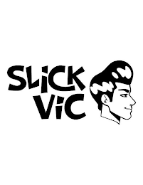 SLICK VIC logo